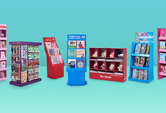 展示架产品